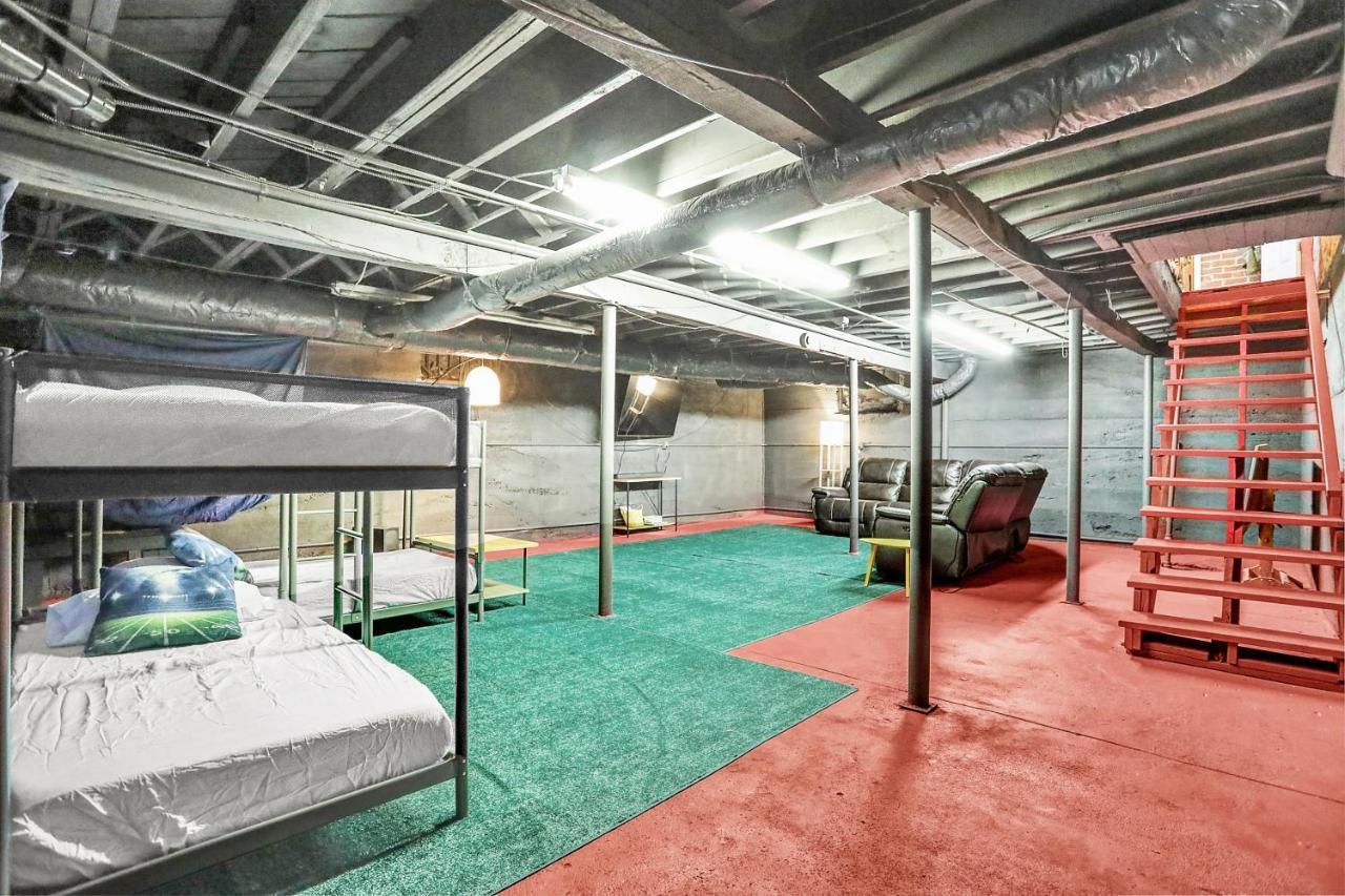 멤피스 South Main Flats 아파트 외부 사진
